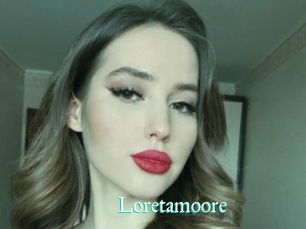 Loretamoore