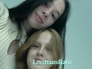 Lorettaandkatie