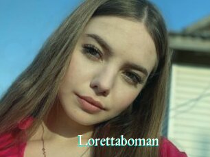 Lorettaboman