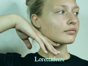 Lorettadeere