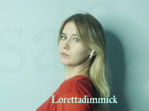 Lorettadimmick