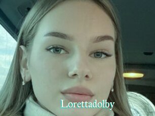 Lorettadolby