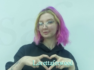 Lorettaforwood