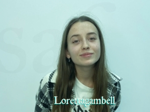 Lorettagambell