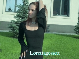 Lorettagossett