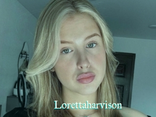 Lorettaharvison
