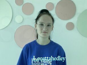Lorettahedley