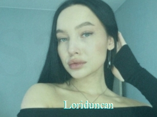Loriduncan
