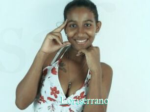 Loriserrano