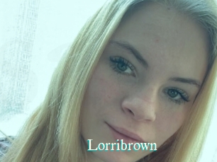 Lorribrown