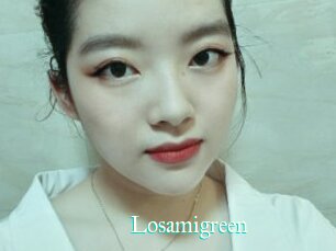 Losamigreen