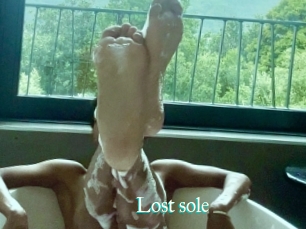 Lost_sole