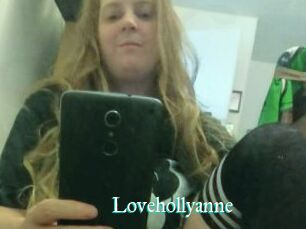 Lovehollyanne