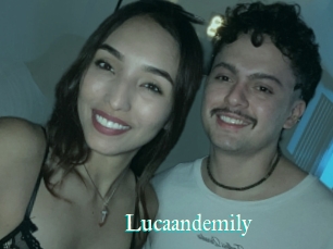 Lucaandemily