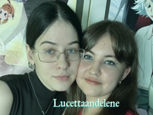 Lucettaandelene