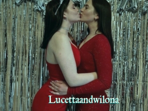Lucettaandwilona