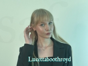 Lucettaboothroyd
