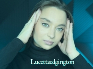 Lucettaedgington