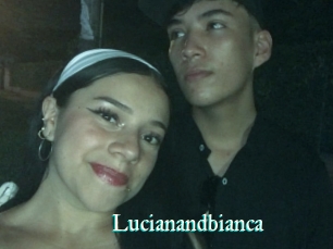 Lucianandbianca