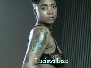 Luciawallacee