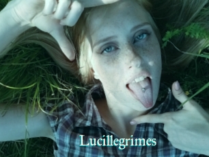Lucillegrimes