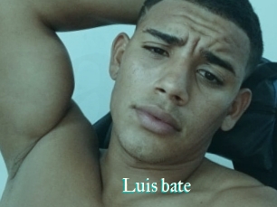 Luis_bate