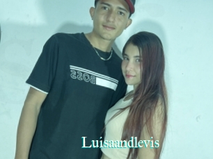 Luisaandlevis