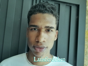 Luisferduken