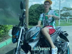 Lukyanox