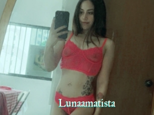 Lunaamatista