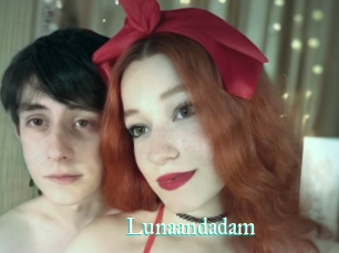 Lunaandadam