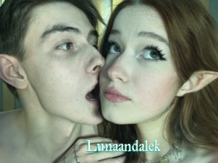 Lunaandalek