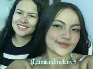 Lunaandmelany