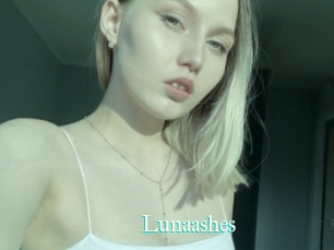 Lunaashes