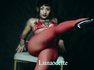 Lunaodette