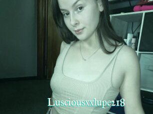Lusciousxxlupe218