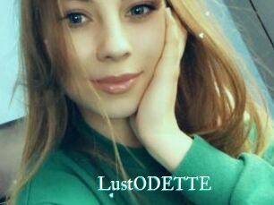LustODETTE