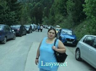 Lusysweet