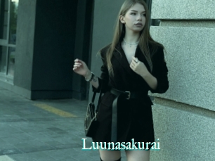 Luunasakurai