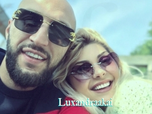 Luxandraakai