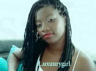 Luxuurygirl