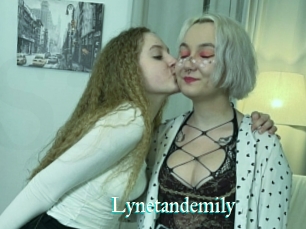 Lynetandemily