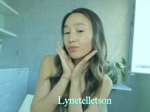 Lynetelletson