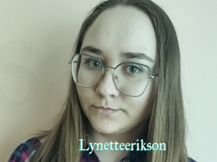 Lynetteerikson