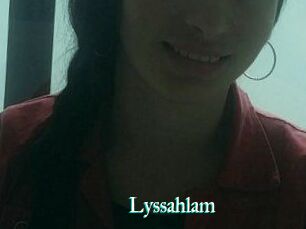 Lyssahlam