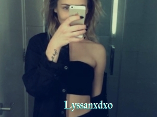Lyssanxdxo