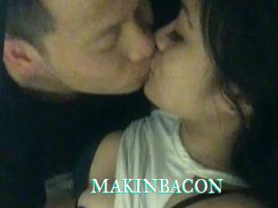 MAKINBACON