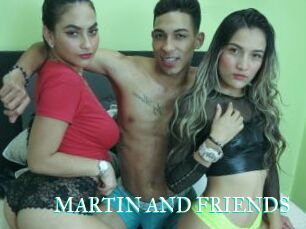 MARTIN_AND_FRIENDS