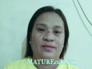 MATUREcumCEZ