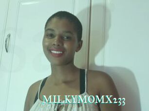MILKYMOMX233